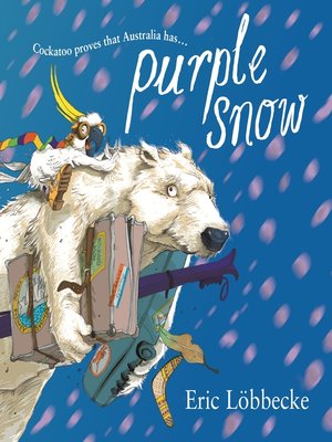 cover image of Purple Snow
